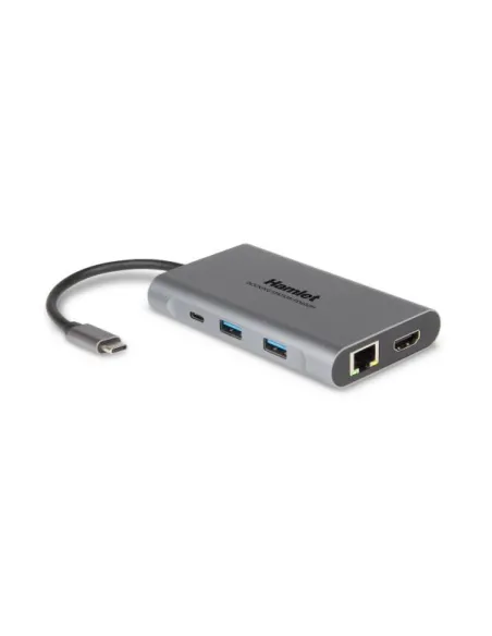 DOCKING STATION USB-C PD400H 85W