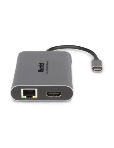 DOCKING STATION USB-C PD400H 85W