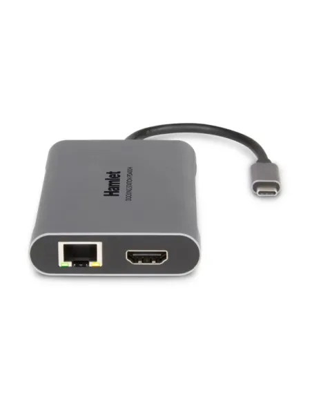 DOCKING STATION USB-C PD400H 85W