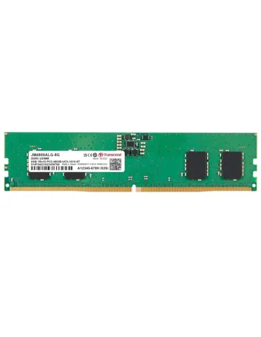 8GB JM DDR5 4800 U-DIMM 1RX16 1GX16