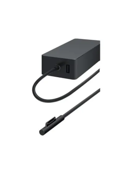 Microsoft Surface 127W Power Supply Computer portatile Nero AC Interno