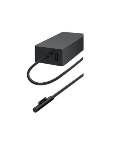 Microsoft Surface 127W Power Supply Computer portatile Nero AC Interno