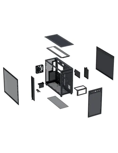 PRIME AP303 TG BLACK