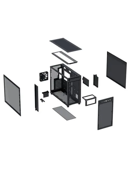 PRIME AP303 TG BLACK