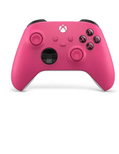 XBOX CONTROLLER DEEP PINK
