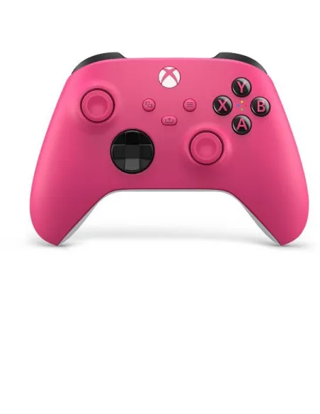 XBOX CONTROLLER DEEP PINK