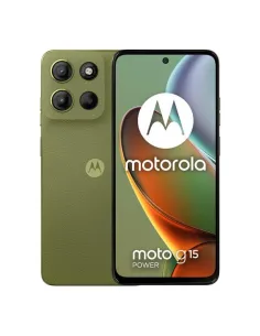MOTO G15 POWER 8/512 IGUANA GREEN