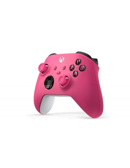 XBOX CONTROLLER DEEP PINK