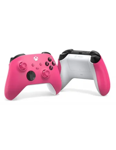 XBOX CONTROLLER DEEP PINK