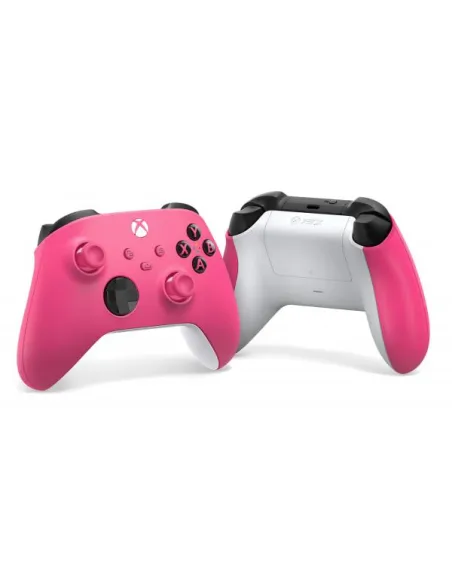 XBOX CONTROLLER DEEP PINK