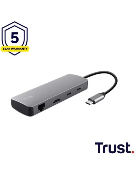 DALYX 8-IN-1 MULTIPORT ADAPTER