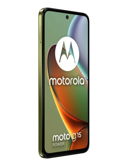 MOTO G15 POWER 8/512 IGUANA GREEN