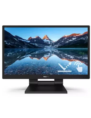 24 TOUCH MONITOR PANNELLO AR