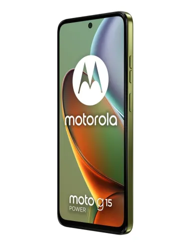 MOTO G15 POWER 8/512 IGUANA GREEN