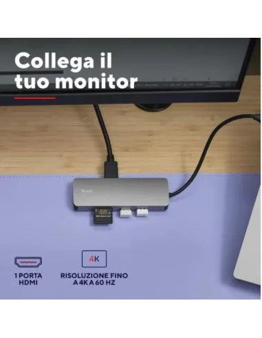 DALYX 8-IN-1 MULTIPORT ADAPTER