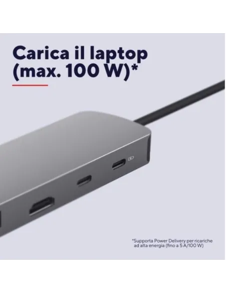 DALYX 8-IN-1 MULTIPORT ADAPTER