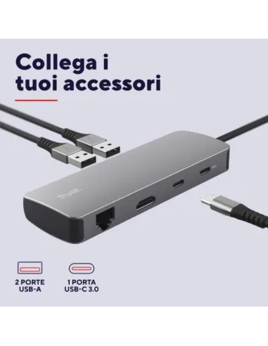 DALYX 8-IN-1 MULTIPORT ADAPTER