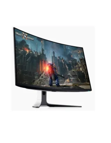 ALIENWARE 32 4K QD-OLED GAMING MONI