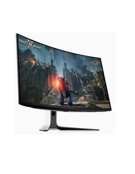 ALIENWARE 32 4K QD-OLED GAMING MONI