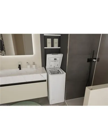 CANDY LAVATR CAR/ALTO TCA274TM5-S