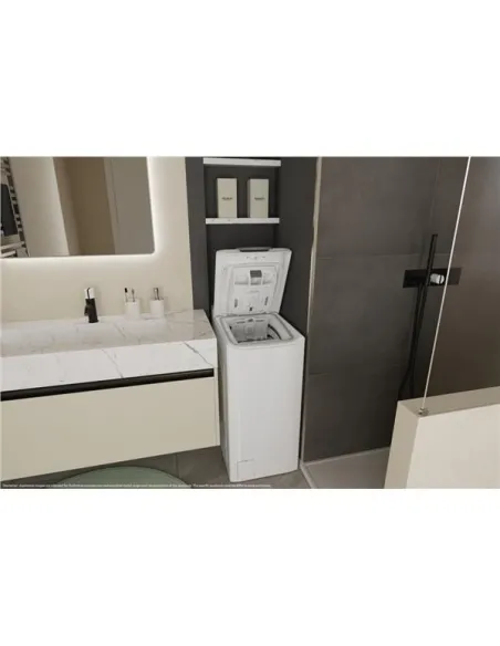 CANDY LAVATR CAR/ALTO TCA274TM5-S