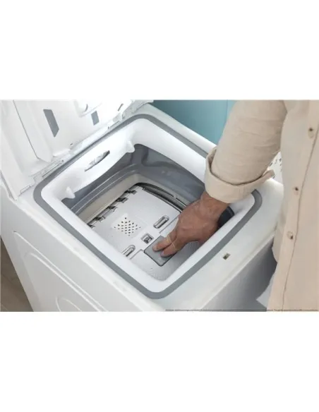 CANDY LAVATR CAR/ALTO TCA274TM5-S