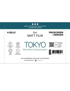 10 PZ PROFILM MATT TOKYO