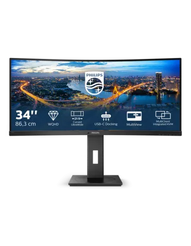 34 21:9 CURVED GAMING DOCKING