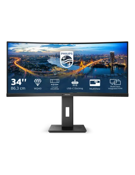 34 21:9 CURVED GAMING DOCKING