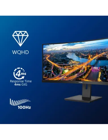 34 21:9 CURVED GAMING DOCKING