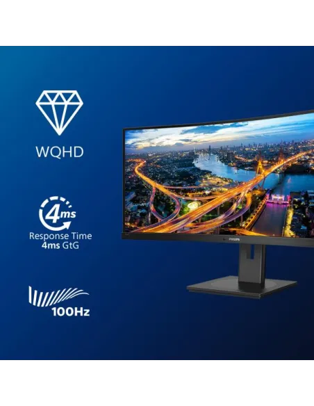 34 21:9 CURVED GAMING DOCKING