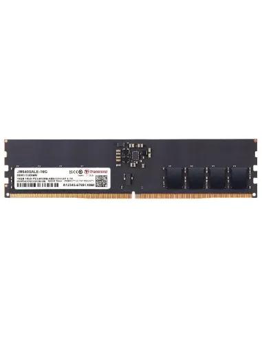 16GB JM DDR5 6400 CUDIMM CL52 1.1V