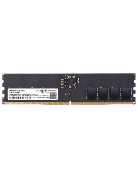 16GB JM DDR5 6400 CUDIMM CL52 1.1V