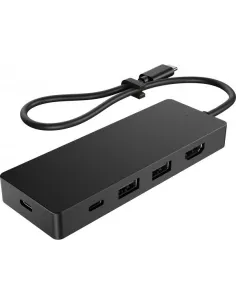 HP TRAVEL HUB USB-C G3 - FOX3 2