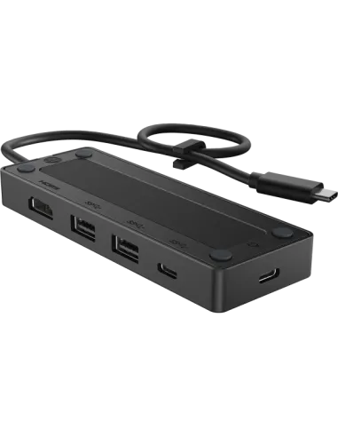 HP TRAVEL HUB USB-C G3 - FOX3
