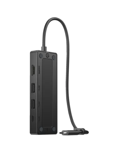 HP TRAVEL HUB USB-C G3 - FOX3
