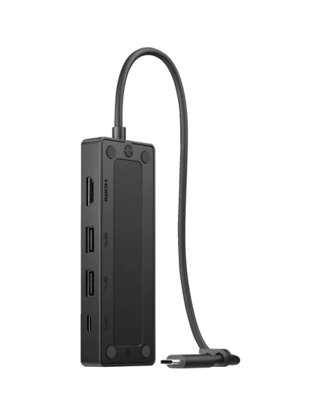 HP TRAVEL HUB USB-C G3 - FOX3