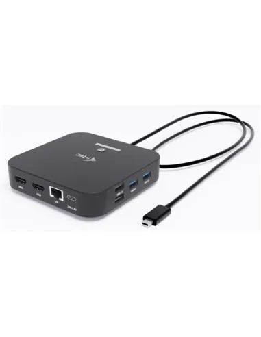 USB-C DUAL HDMI DOCKING PD 100W