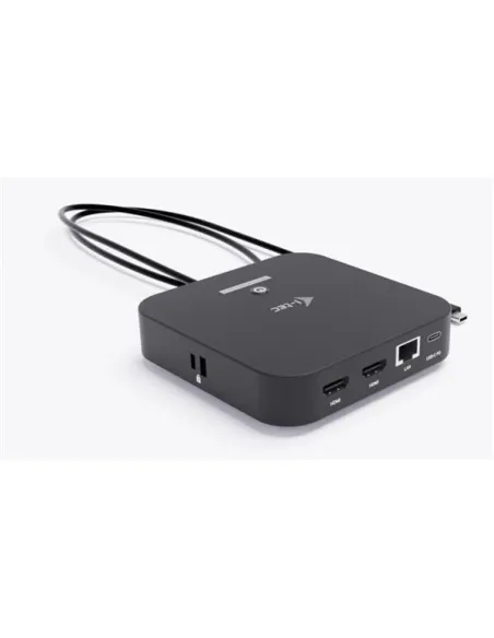 USB-C DUAL HDMI DOCKING PD 100W