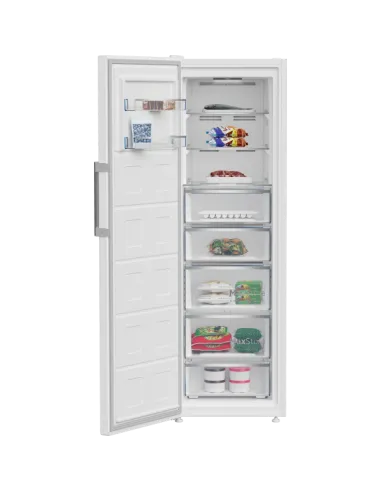 CONGELATORE VERTICALI B5RMFNE314W