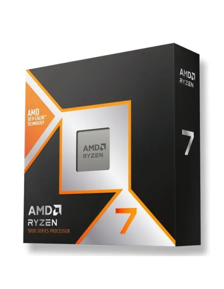 AMD RYZEN 7 9800X3D 8-CORE