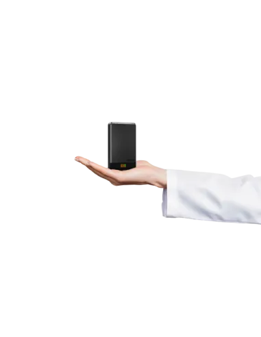 5K MAGSLIM POWER BANK - BLACK