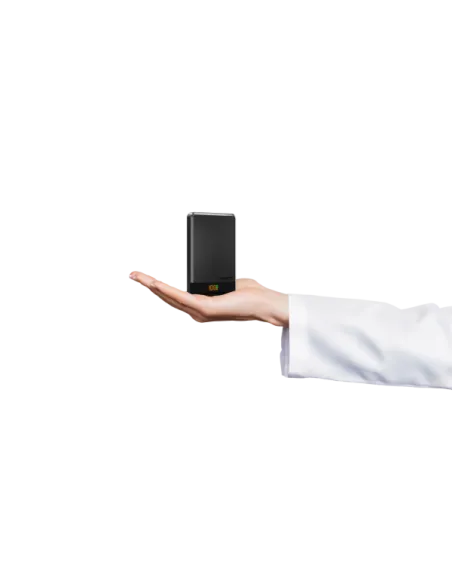 5K MAGSLIM POWER BANK - BLACK