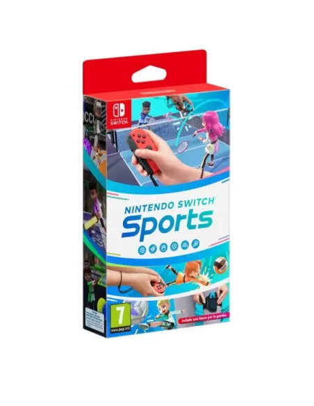 HAC NINTENDO SWITCH SPORTS ITA