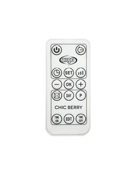 TERMOVENT ARGO CHICBERRY CERA