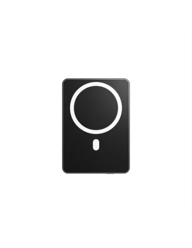 5K MAGSLIM POWER BANK - BLACK