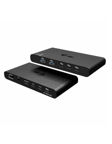 KVM DOCKING HDMI 2 HOSTS PD 100W