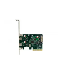 2-PORT USB 3.2 GEN 2 TYPE-C PCIE CA 2