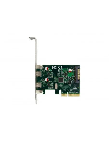 2-PORT USB 3.2 GEN 2 TYPE-C PCIE CA