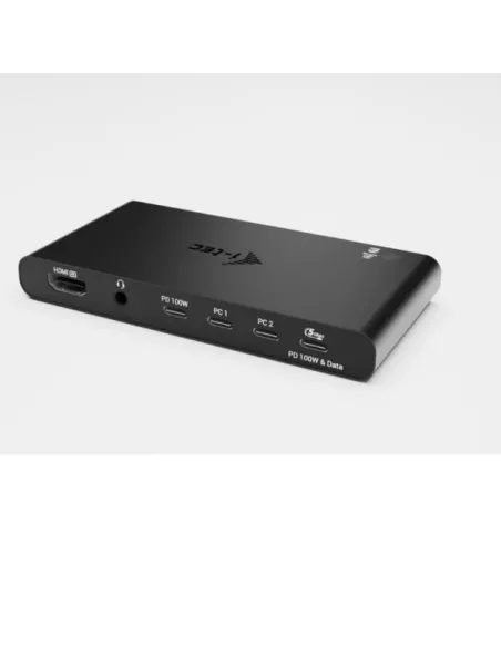 KVM DOCKING HDMI 2 HOSTS PD 100W